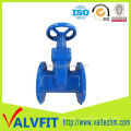 HOT SALE CHINA water treatment BS5163 ductile iron gate valve PN16